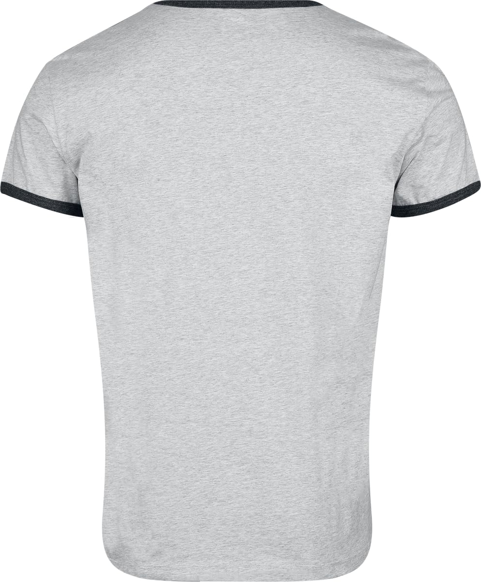 red-by-emp-herren-t-shirt-grau-basic-schwarze-highlights image 3