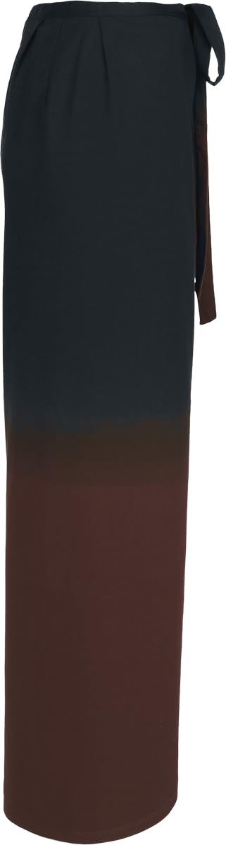 black-premium-by-emp-rooted-in-reverence-wrap-pants-damen-s-rot image 3