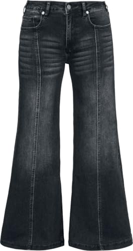 black-premium-by-emp-jeans-damen-schwarz-w31-l32 image 8