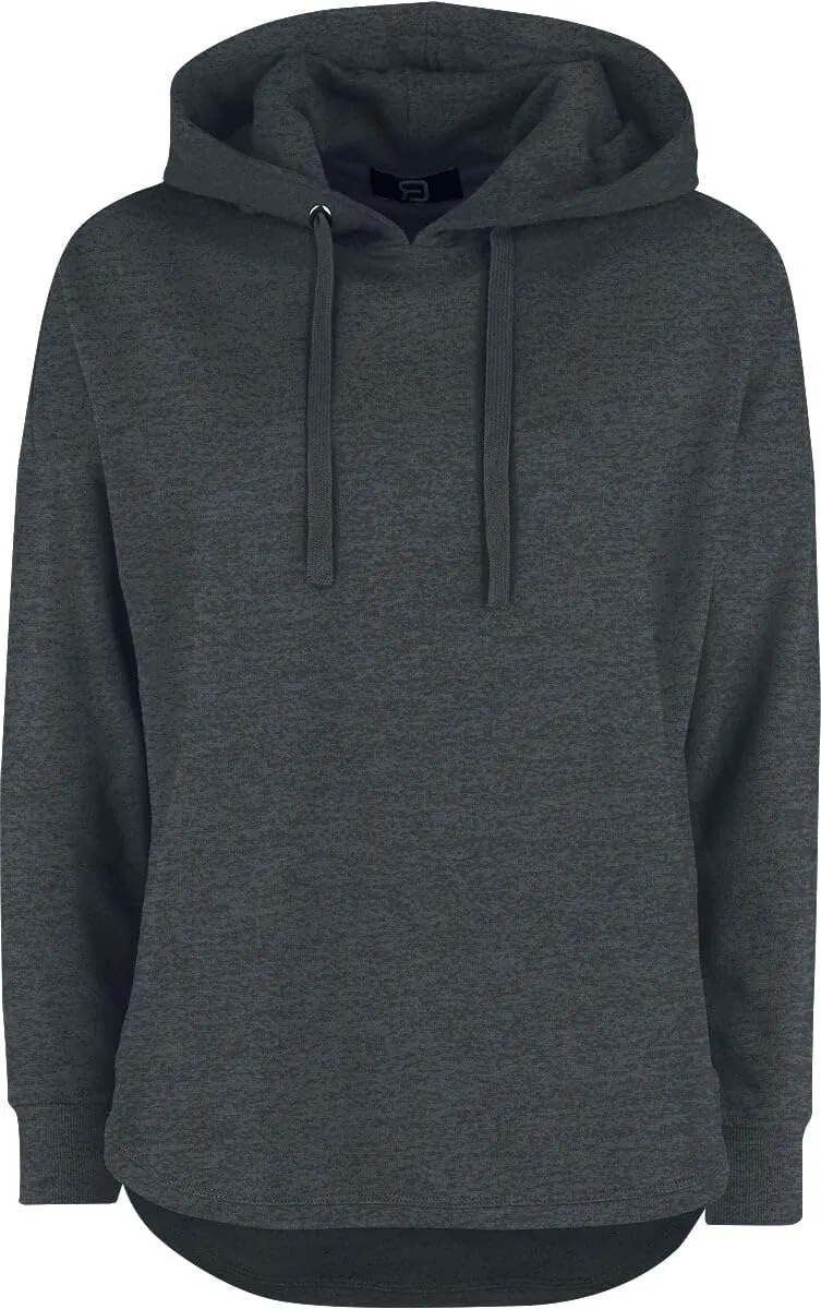 red-by-emp-basic-pullover-damen-grau-oversized-xs image 1