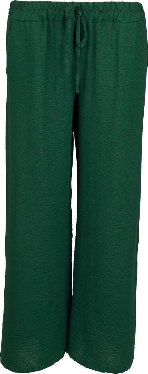 red-by-emp-stoffhose-damen-lange-hose-khaki-gr-s image 1
