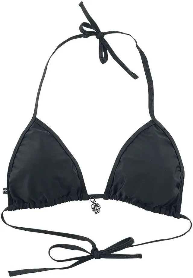 black-premium-bikini-oberteil-schwarz-s-damen image 1
