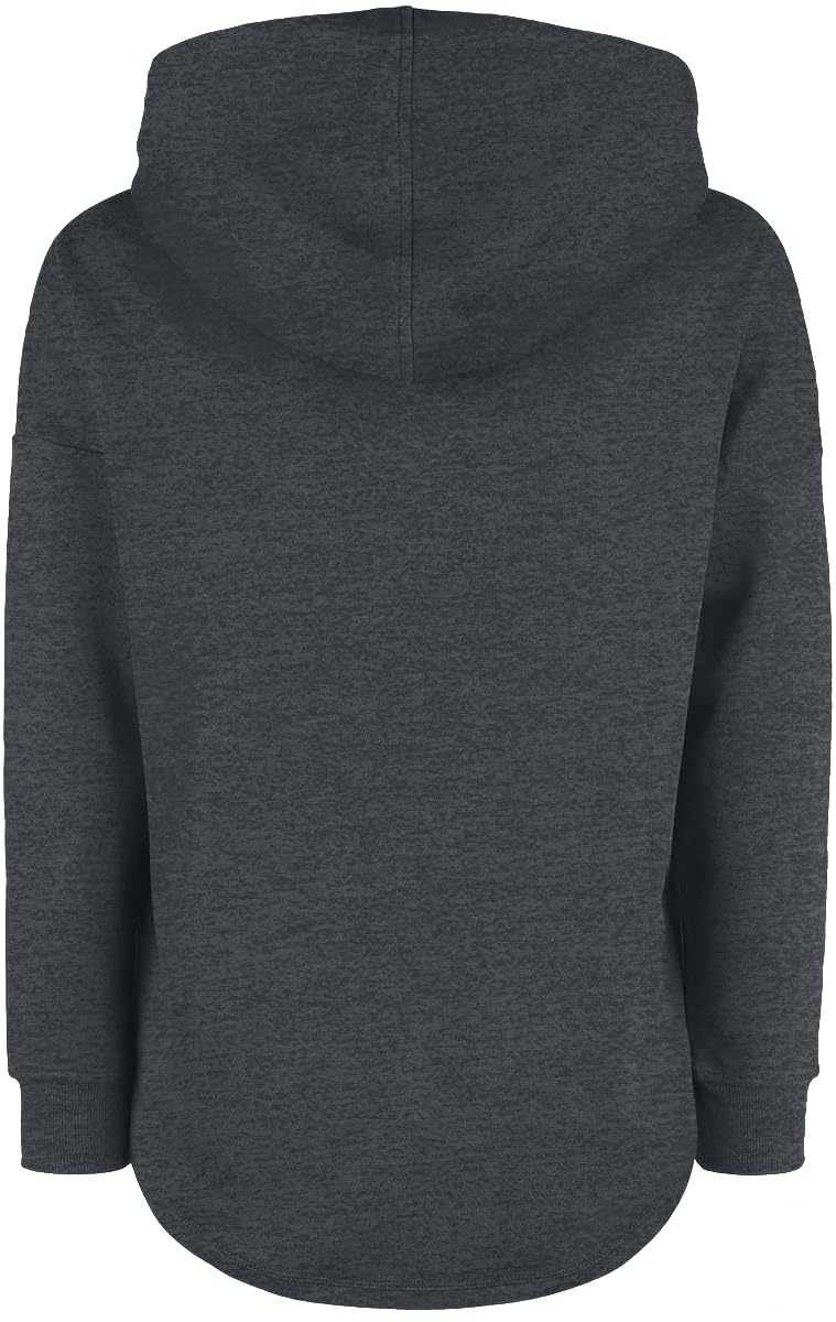 red-by-emp-basic-pullover-damen-grau-oversized-xs image 3
