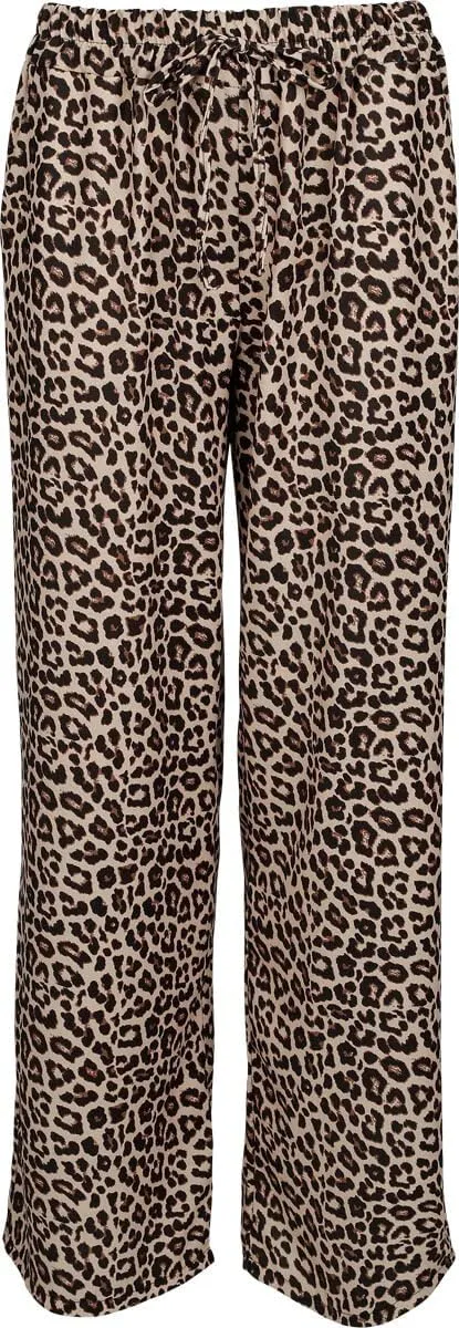 red-by-emp-leopard-stoffhose-damen-hose-multicolor image 1