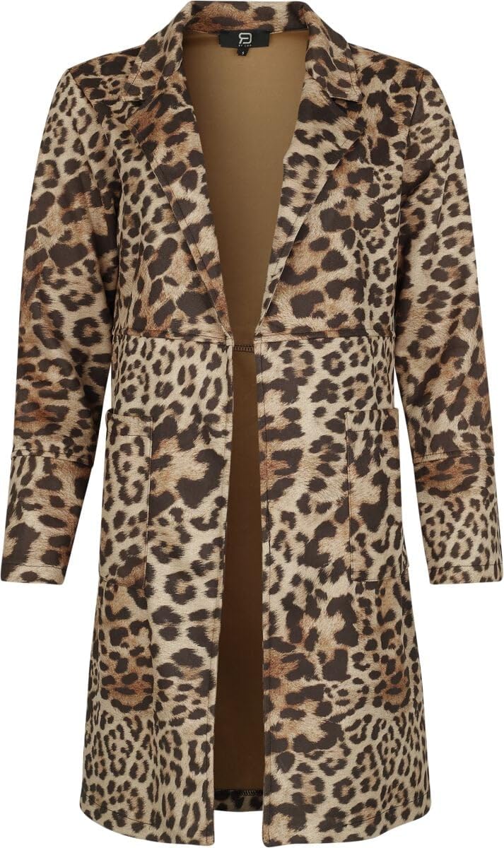 red-by-emp-multicolor-blazer-damen-l-reverskragen image 1