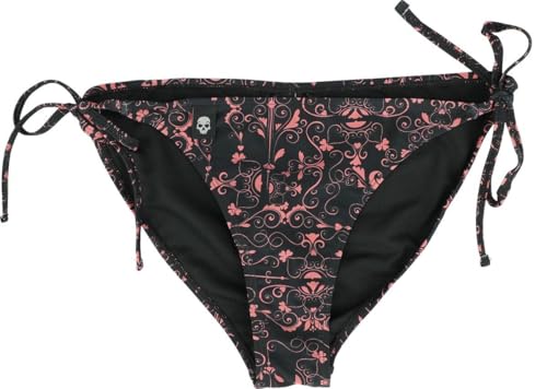red-by-emp-bademode-bikinihose-damen-schwarz-rot-gr-l image 6