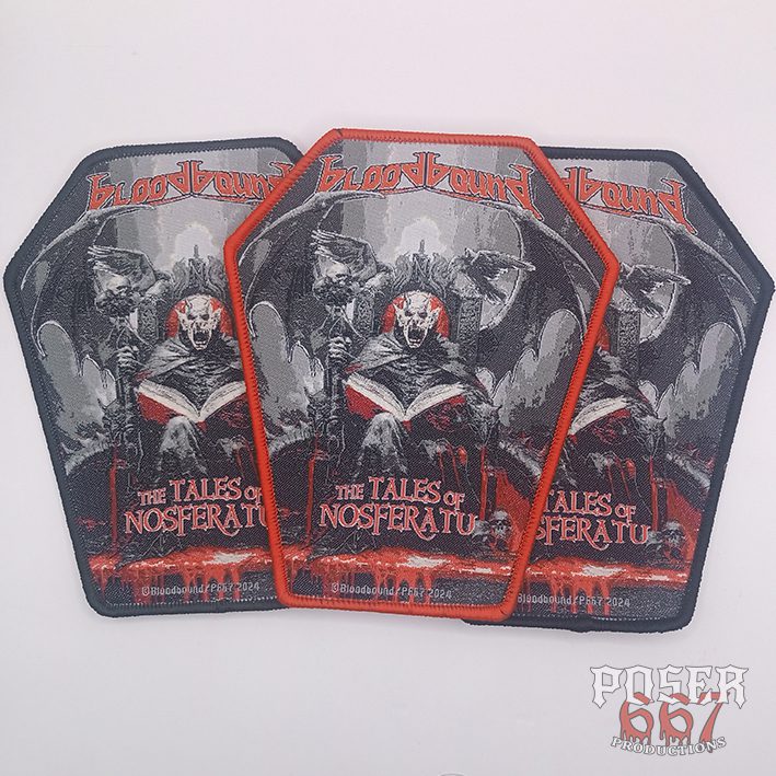 bloodbound-tales-of-nosferatu-patch-aufn-her-12-cm image 2