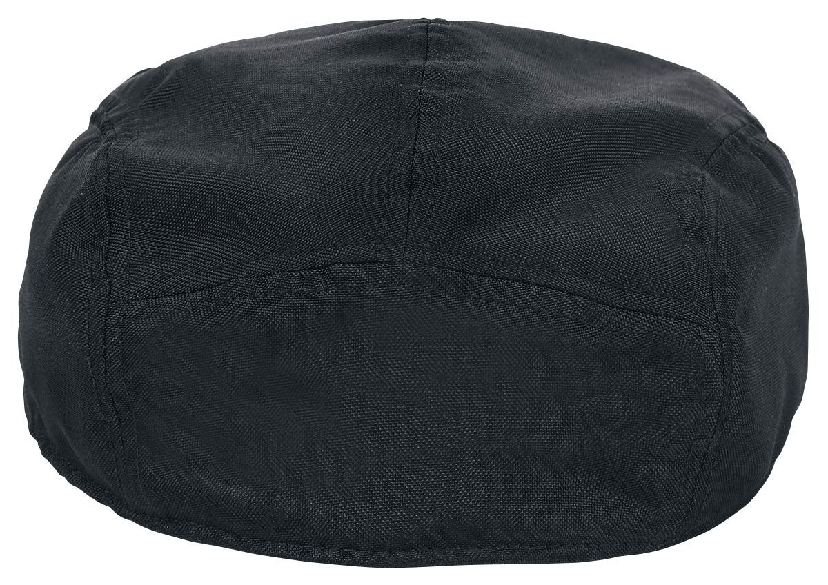 red-by-emp-basic-m-tze-herren-schwarz-59-cm image 3