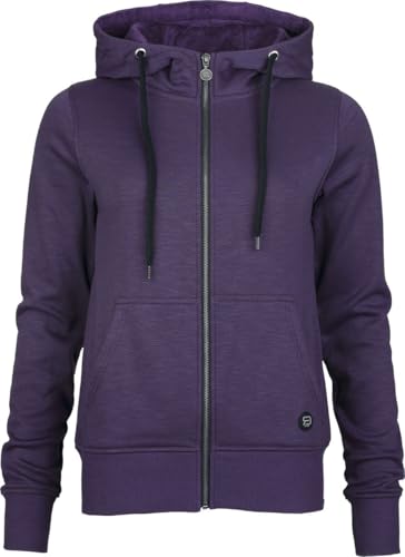 red-by-emp-lilane-kapuzenjacke-hoodie-damen-5xl-mit-rippb-ndchen image 6