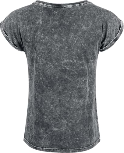 red-by-emp-graues-t-shirt-sternenprint-gr-e-m image 8