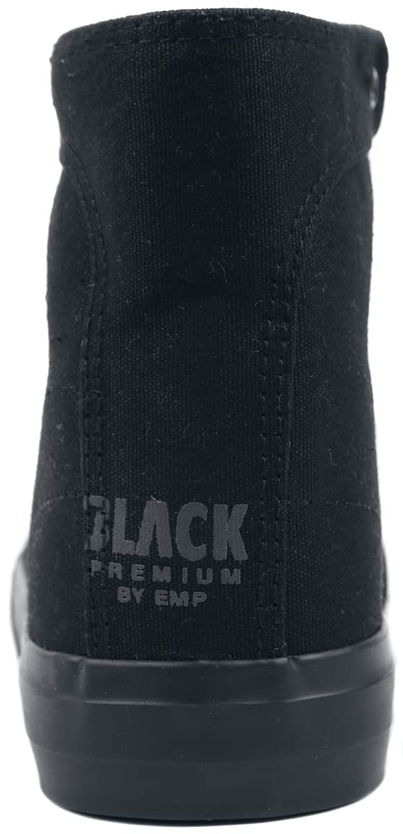 black-premium-by-emp-high-sneaker-schwarz-vegan-40-eu image 2