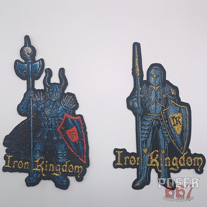 poser667-productions-iron-kingdom-gates-of-eternity-3d-pin-5-5-cm image 2