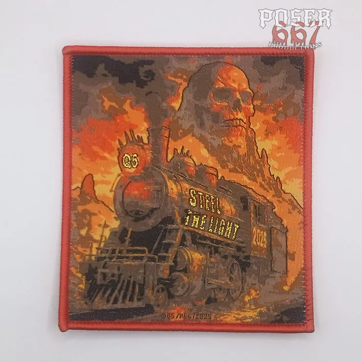 q5-steel-the-light-patch-schwarz-10-cm-2025 image 1