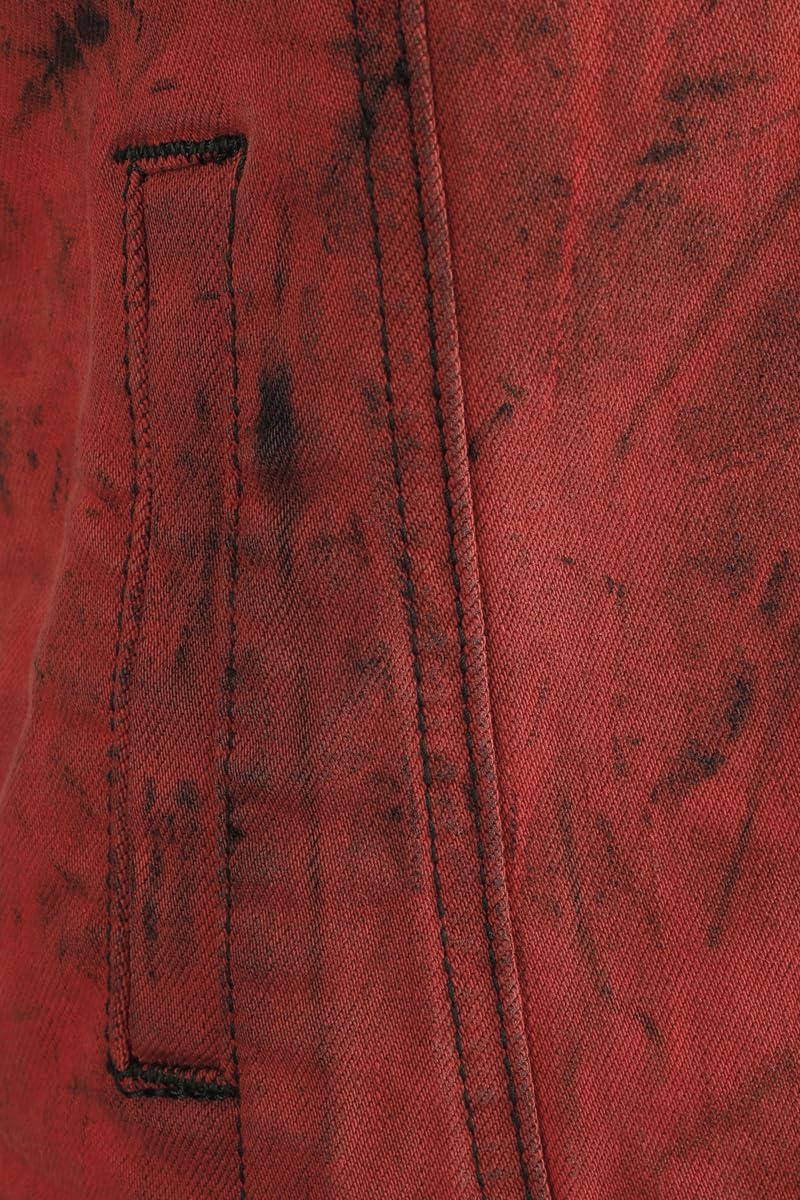 red-by-emp-jacken-jacke-damen-rot-m-kapuze-sweat image 5