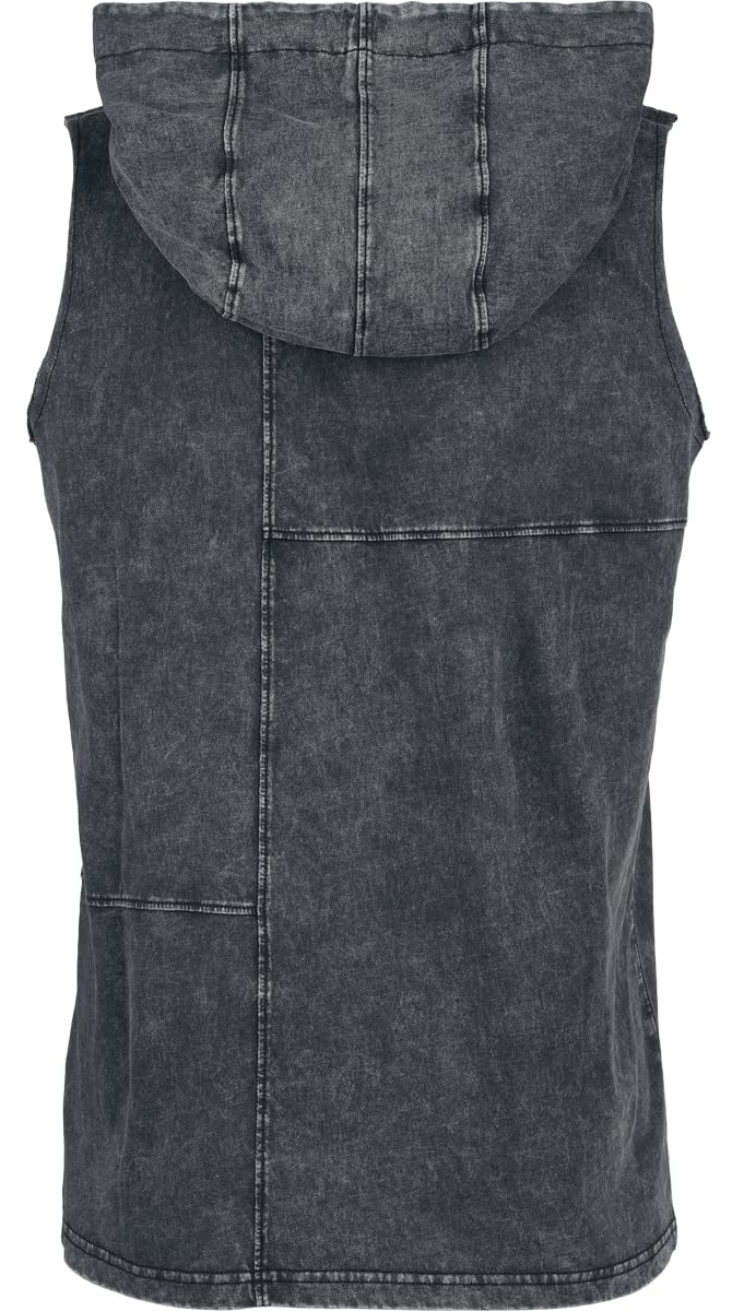 black-premium-pagan-roots-hooded-tank-top-grau-washed-l image 3
