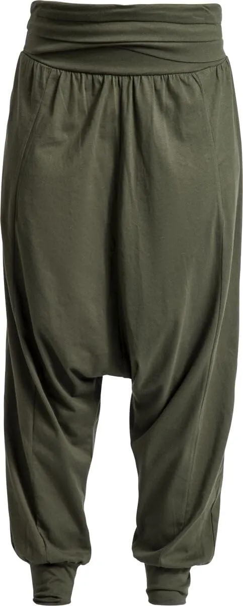red-by-emp-relax-damen-stoffhose-dunkelgr-n-m image 1