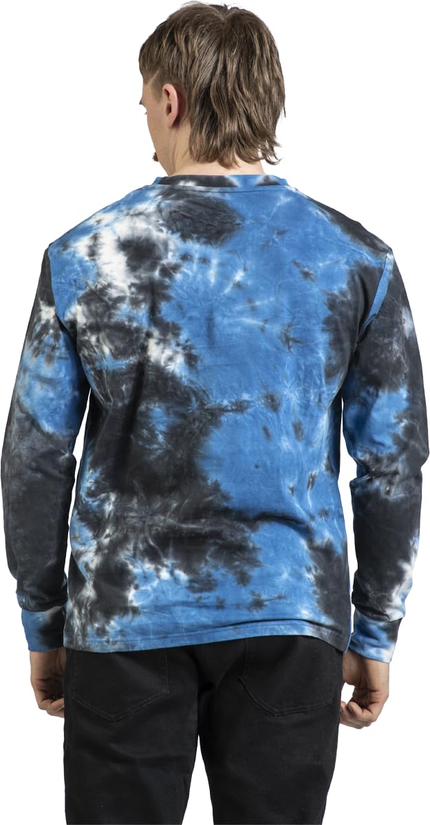 red-by-emp-tie-dye-longsleeve-herren-l-multicolor image 5