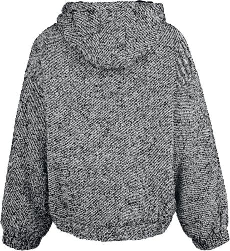 red-by-emp-damen-multicolor-winterjacke-kapuze-rei-verschluss image 7