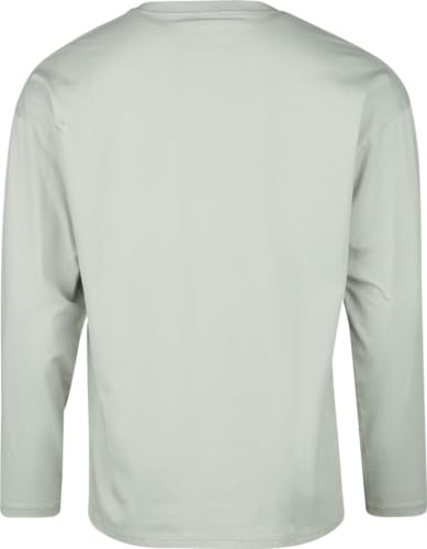 red-by-emp-longsleeves-langarmshirt-herren-hellgr-n-fr-sche image 8