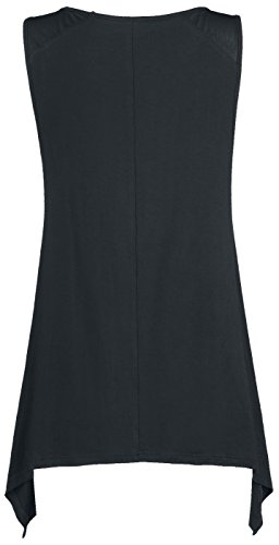 black-premium-damen-top-schwarz-locker-gr-e-l image 8