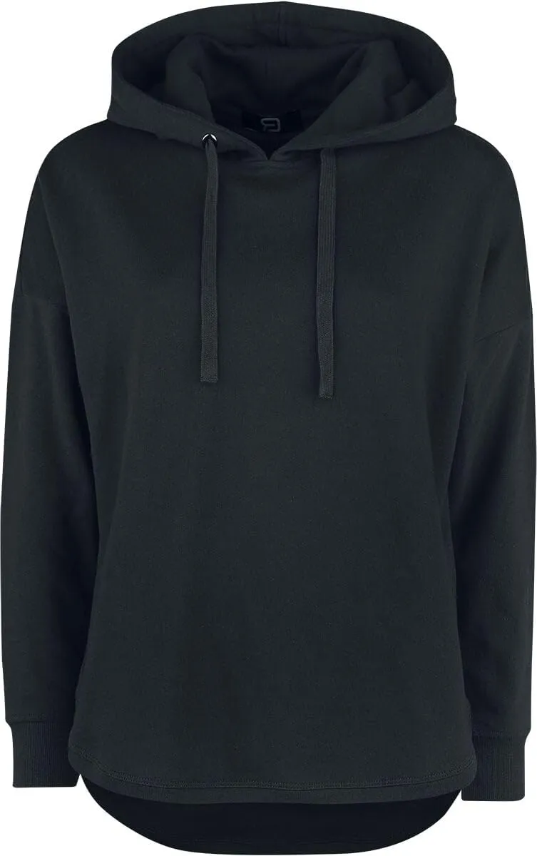 red-by-emp-damen-pullover-schwarz-oversized-gr-xs image 1