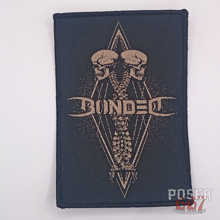 bonded-rest-in-violence-patch-aufn-her-sandfarben-10-cm image 1