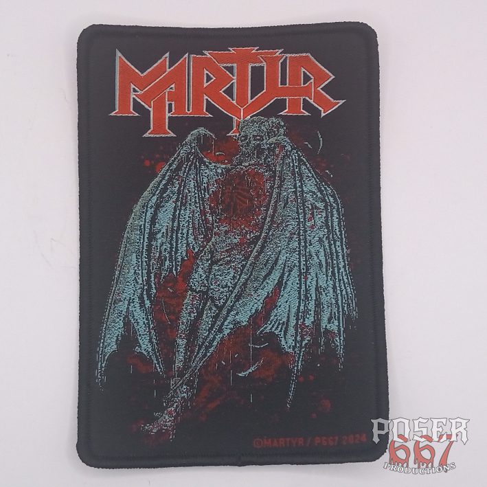poser667-martyr-demon-patch-gewebt-10-5-cm-schwarz image 5