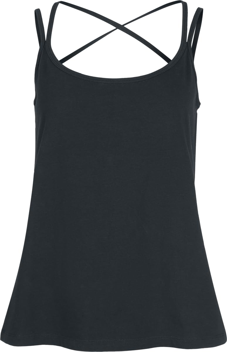 red-by-emp-schwarze-tops-damen-l-doppelpack-spaghettitr-ger image 3