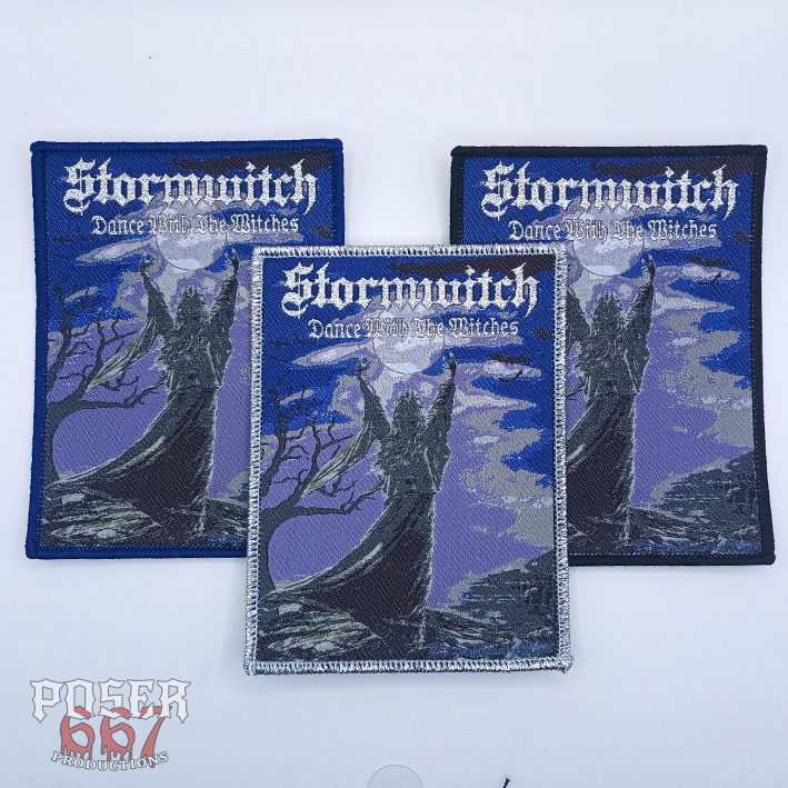 poser667-patch-stormwitch-stronger-than-heaven-9-5-cm-schwarz image 3