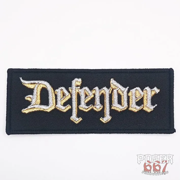 defender-logo-patch-aufn-her-gestickt-gold-12-cm image 1