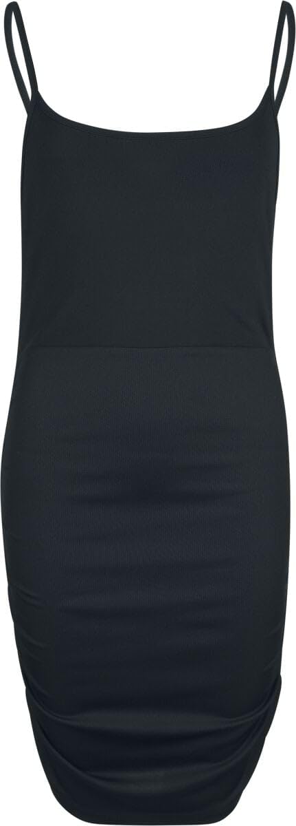 red-by-emp-kleid-schwarz-figurbetont-kurz-gr-e-l image 1