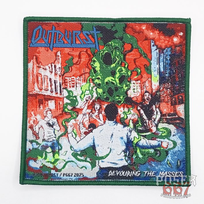 outburst-devouring-the-masses-aufn-her-gewebt-schwarzer-rand image 1