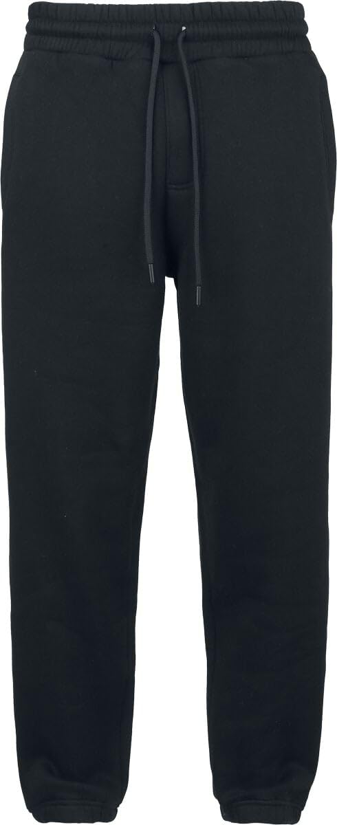 red-by-emp-nobody-knows-trainingshose-herren-schwarz-l image 1
