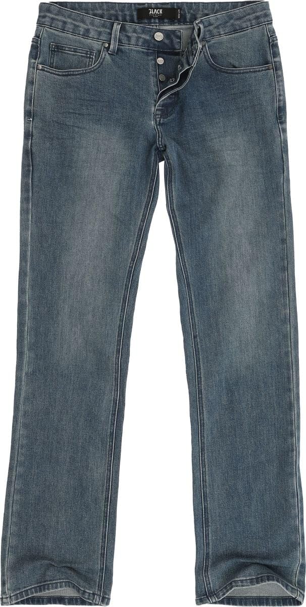 black-premium-by-emp-herren-boot-cut-jeans-blau-32w-34l image 1