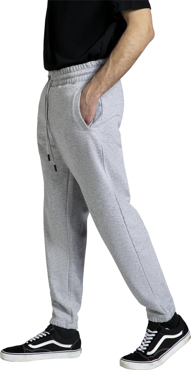 red-by-emp-nobody-knows-trainingshose-herren-grau-gr-m image 6
