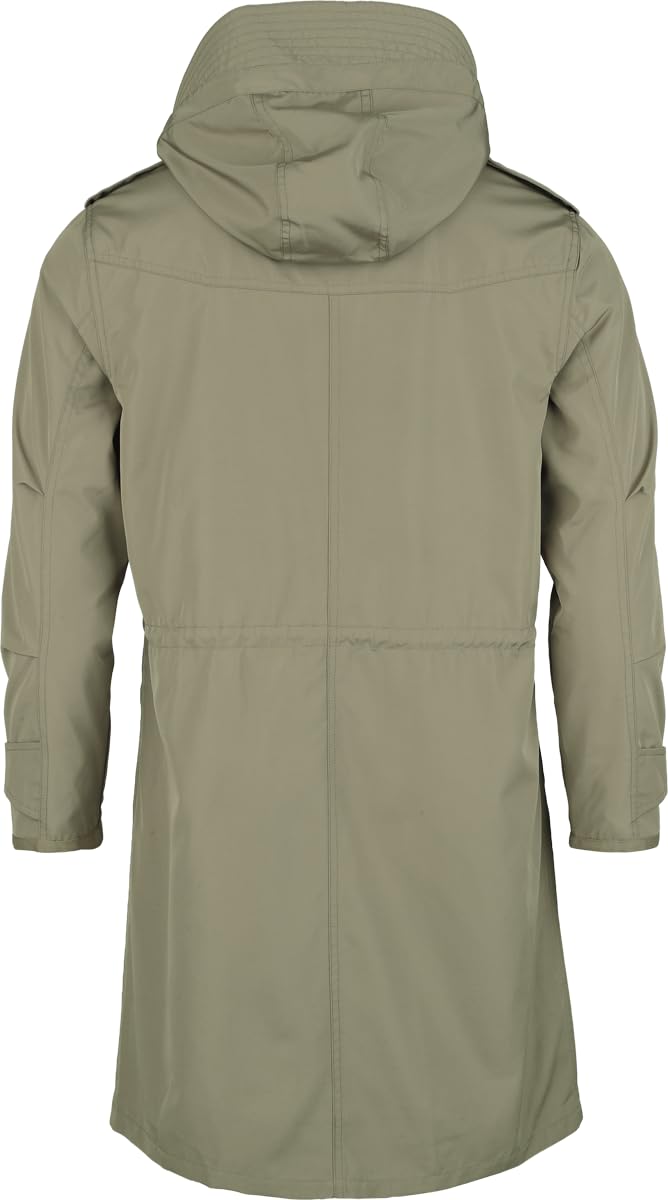 red-by-emp-damen-parka-summer-parker-braun-gr-e-xl image 3