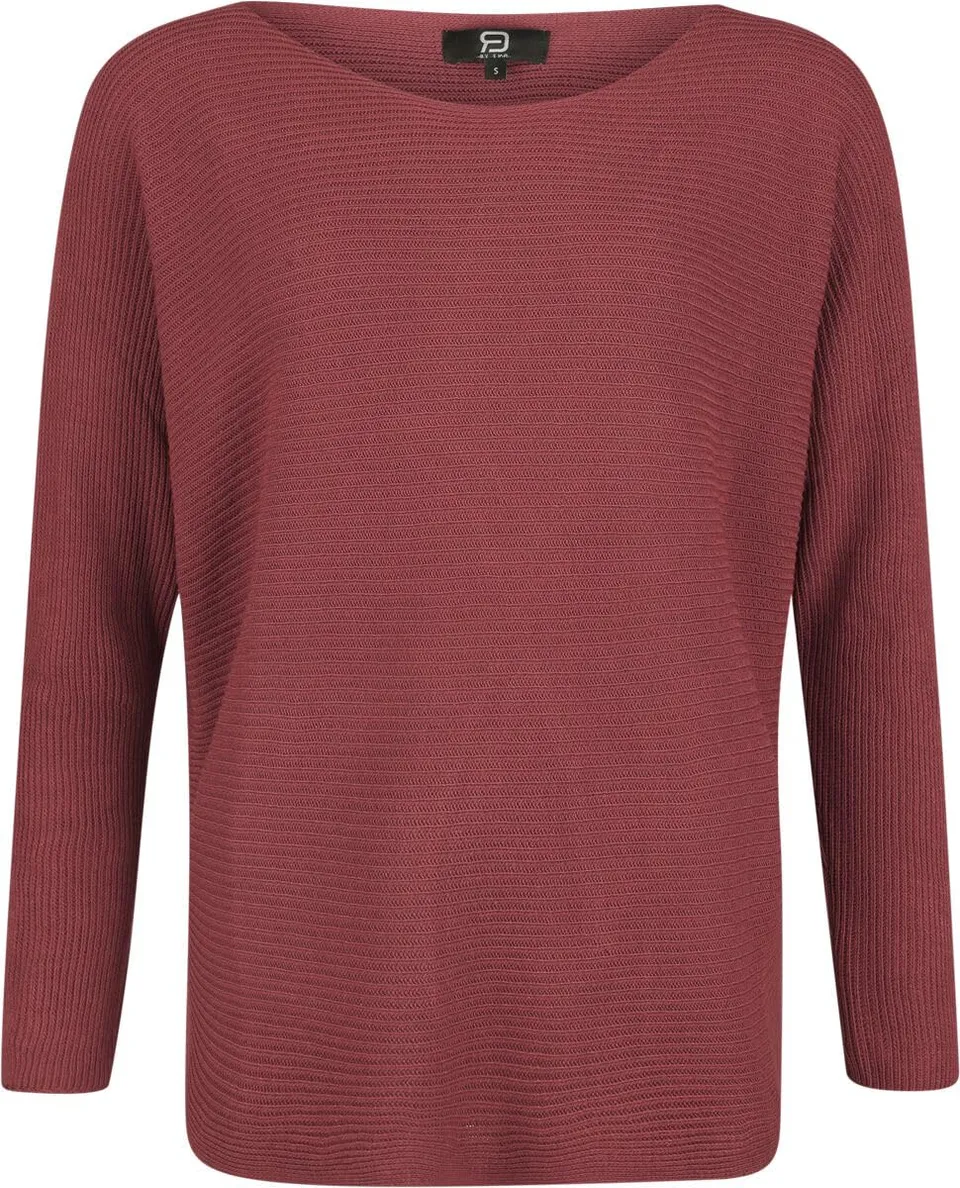red-by-emp-longsleeves-damen-langarmshirt-bordeaux-gr-e-l image 1