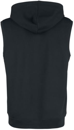 red-by-emp-jacken-schwarze-sweat-weste-kapuze-5xl-herren image 8