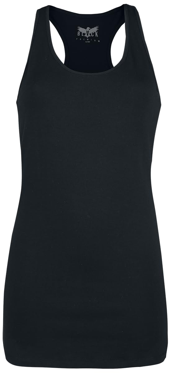 black-premium-top-schwarz-gr-ne-spitze-t-shirt-4xl image 4