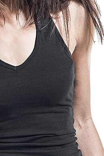 red-by-emp-damen-neckholder-tops-schwarz-2er-pack-gr-m image 7