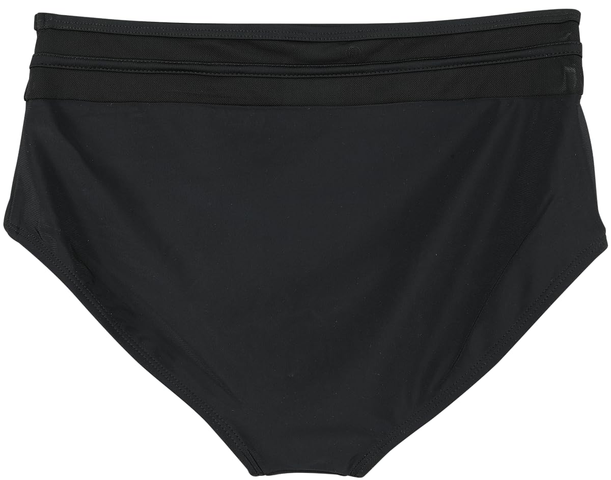 black-premium-by-emp-bikinihose-high-waist-schwarz-damen image 3