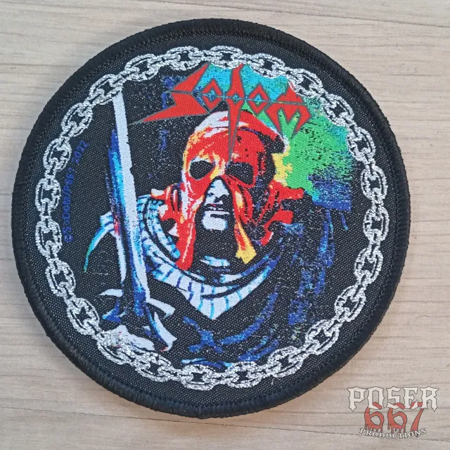 sodom-in-the-sign-of-evil-patch-aufn-her-rund-9-cm image 1