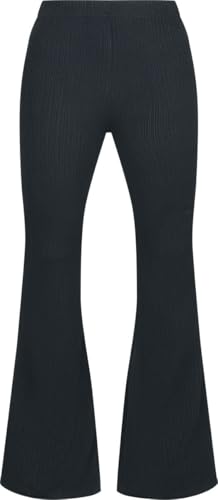 red-by-emp-leggings-bootcut-schwarz-damen-gr-e-l image 3