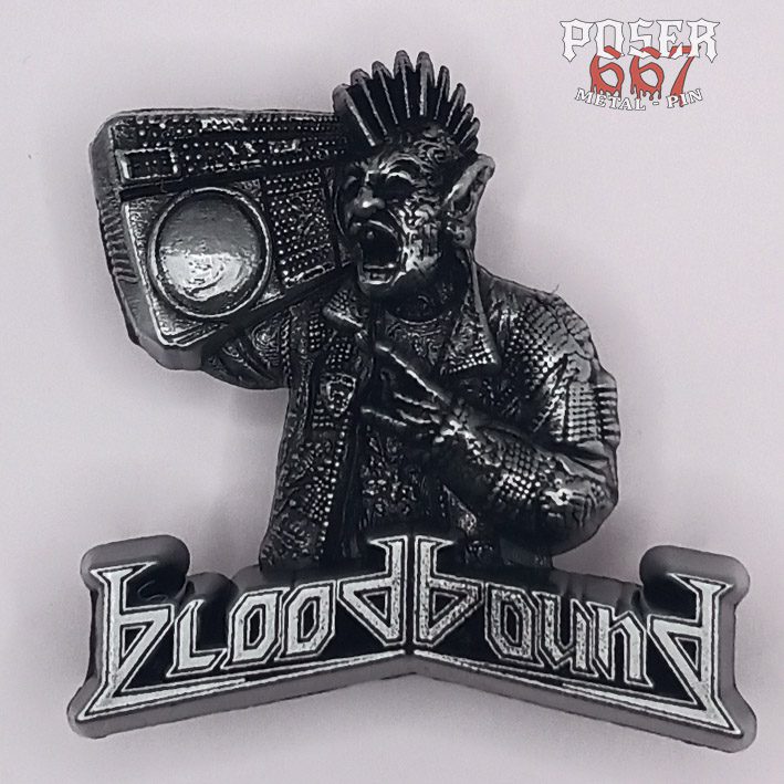 poser667-productions-bloodbound-in-the-name-of-metal-pin-5-cm image 1