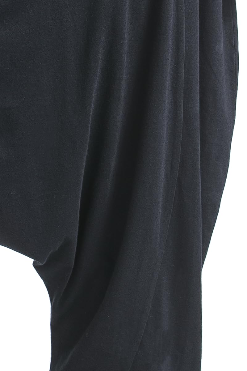 red-by-emp-harems-stoffhose-schwarz-locker-damen image 2