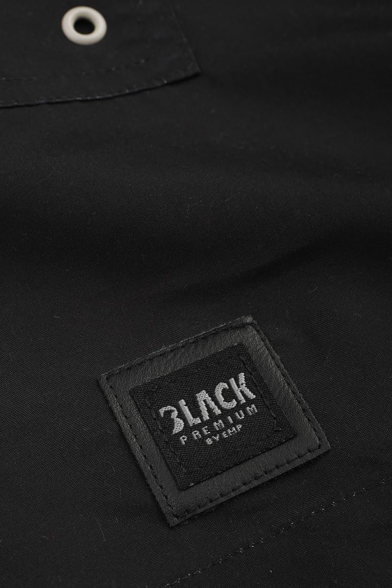 black-premium-by-emp-badeshorts-herren-schwarz-rabe-gr-s image 4