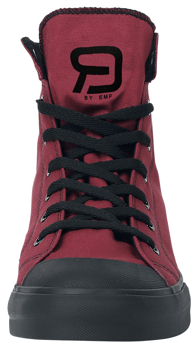 red-by-emp-sneaker-schwarz-wei-unisex-41-eu image 5
