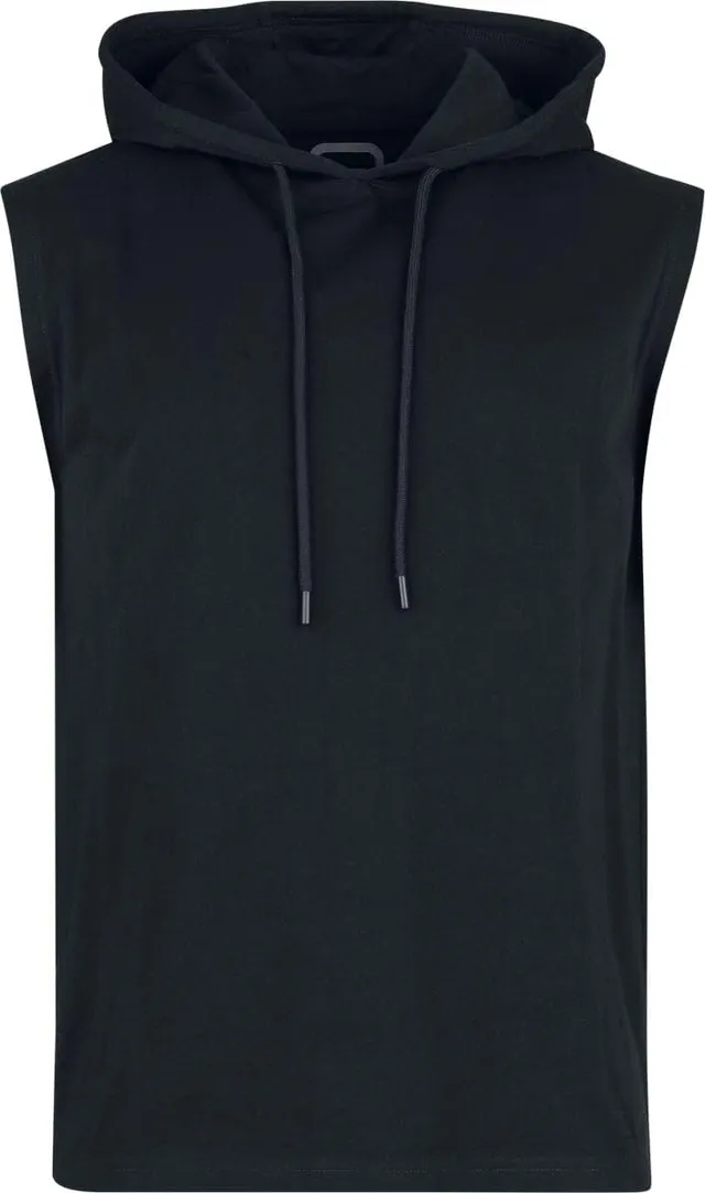 red-by-emp-hooded-tank-herren-tank-top-schwarz-kapuze image 1