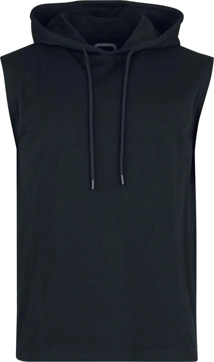 red-by-emp-hooded-tank-herren-tank-top-schwarz-kapuze image 1