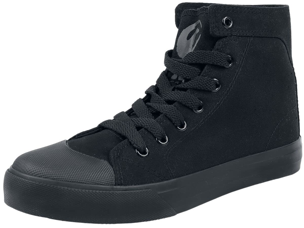 black-premium-by-emp-high-sneaker-schwarz-vegan-40-eu image 1